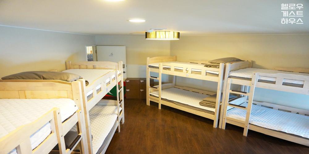 Hello Guesthouse 釜山 外观 照片
