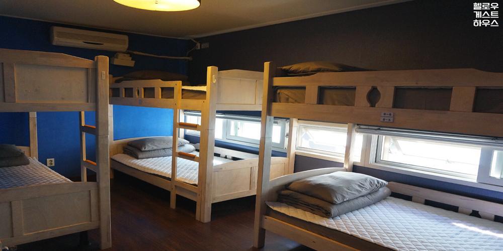 Hello Guesthouse 釜山 外观 照片