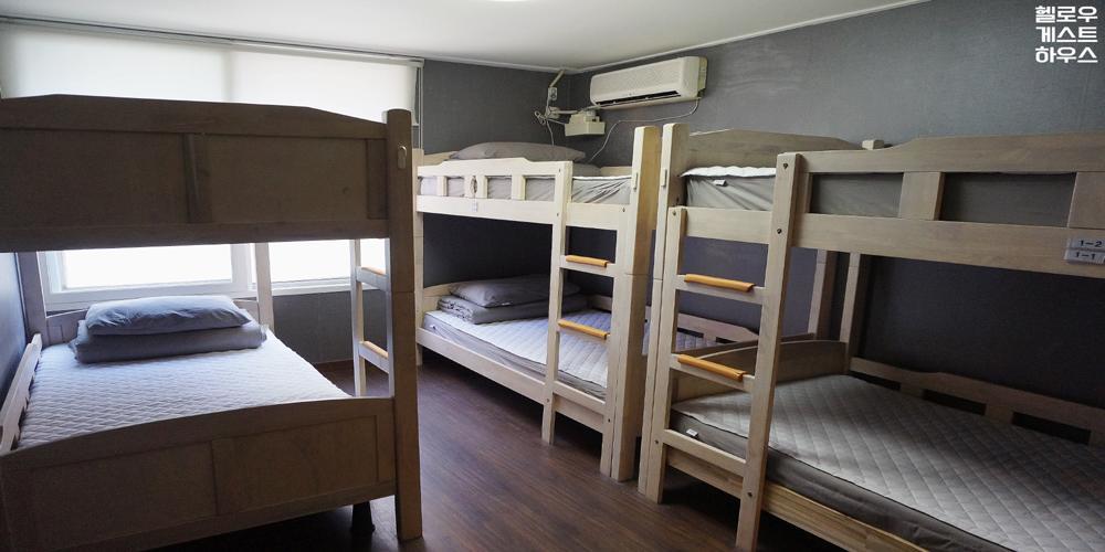 Hello Guesthouse 釜山 外观 照片