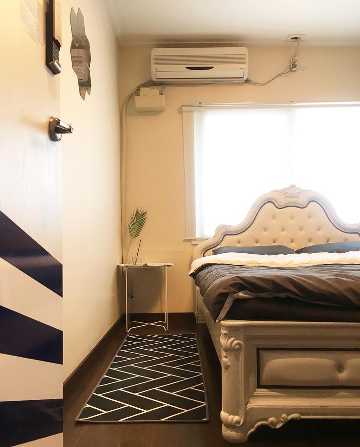 Hello Guesthouse 釜山 外观 照片