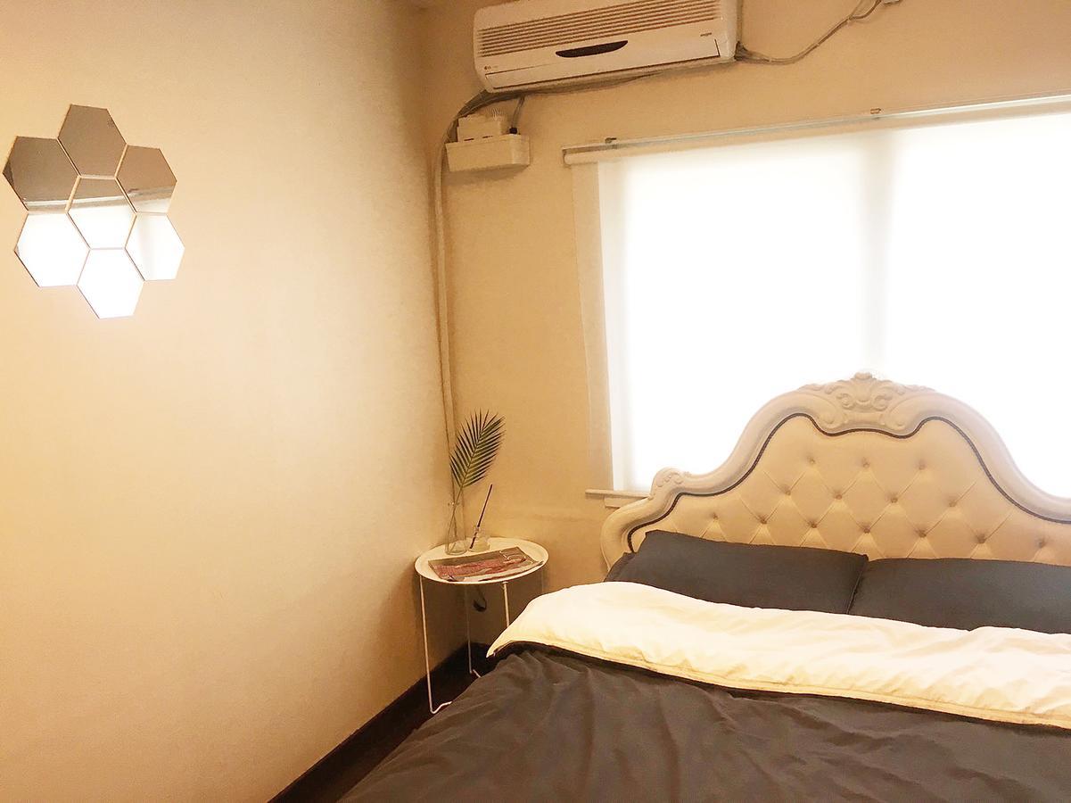 Hello Guesthouse 釜山 外观 照片