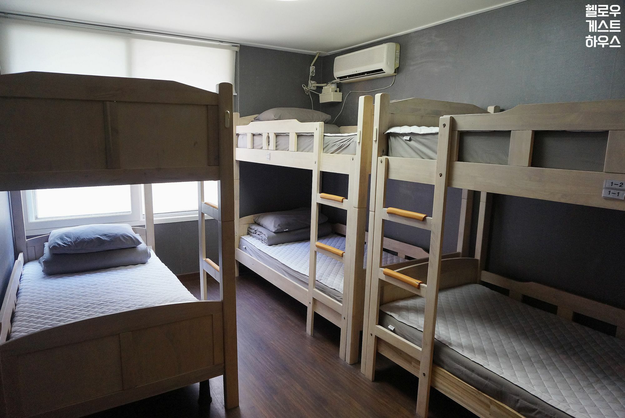 Hello Guesthouse 釜山 外观 照片