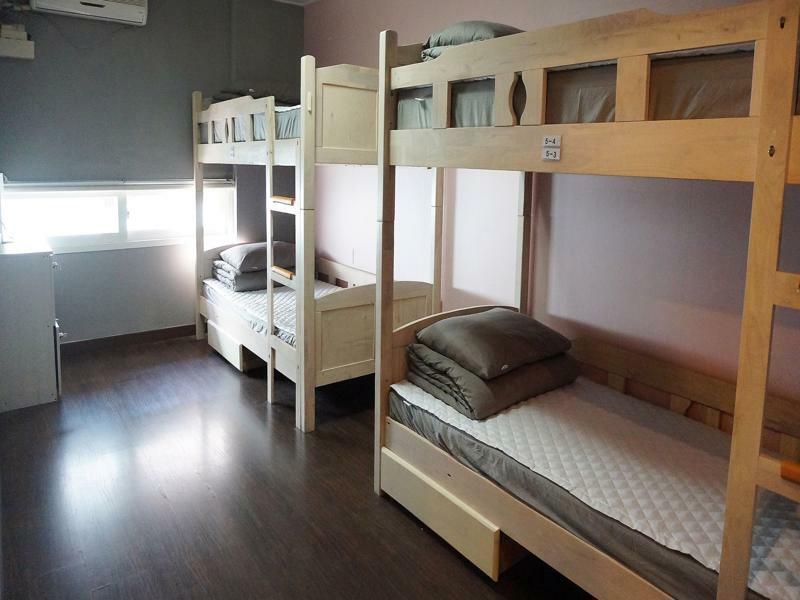 Hello Guesthouse 釜山 外观 照片